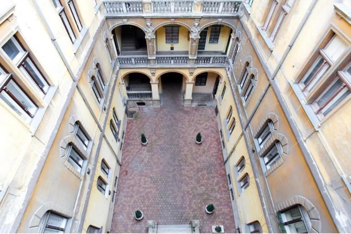 For Long-Term, Budget! Szondi Apartment Budapest 0*,