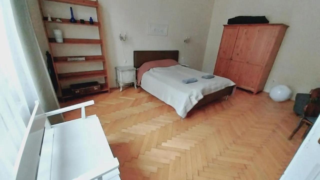 For Long-Term, Budget! Szondi Apartment Budapest