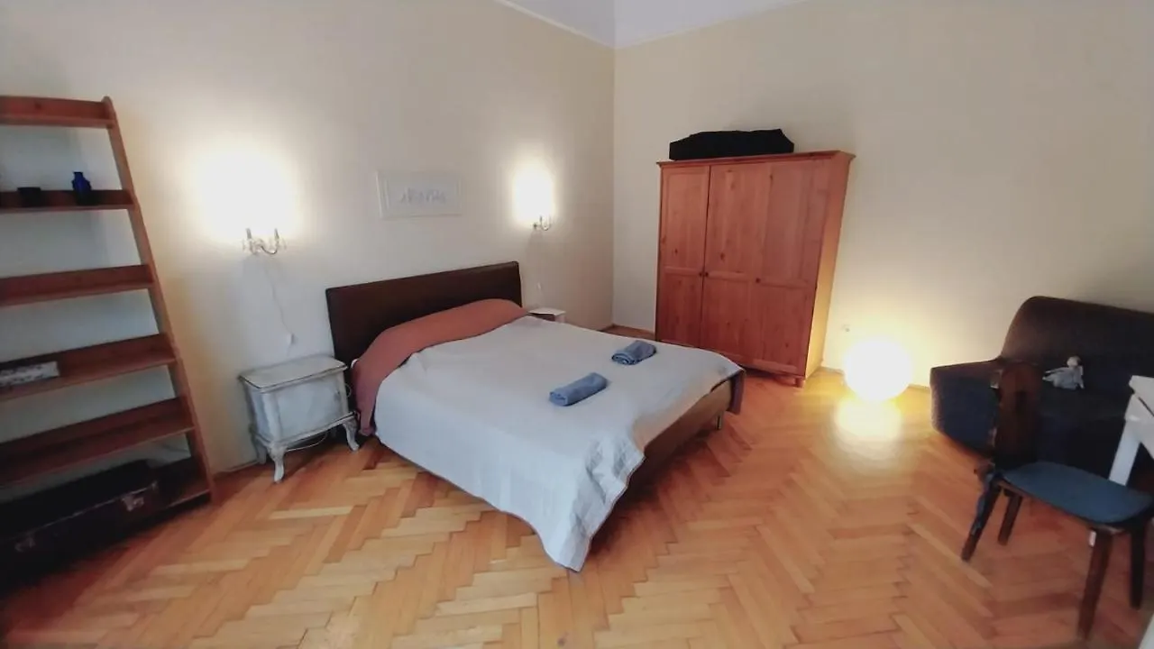 For Long-Term, Budget! Szondi Apartment Budapest 0*,  Hungary