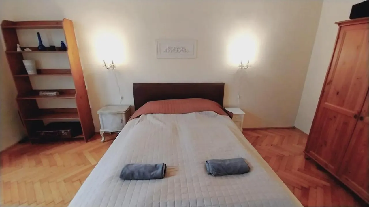 For Long-Term, Budget! Szondi Apartment Budapest
