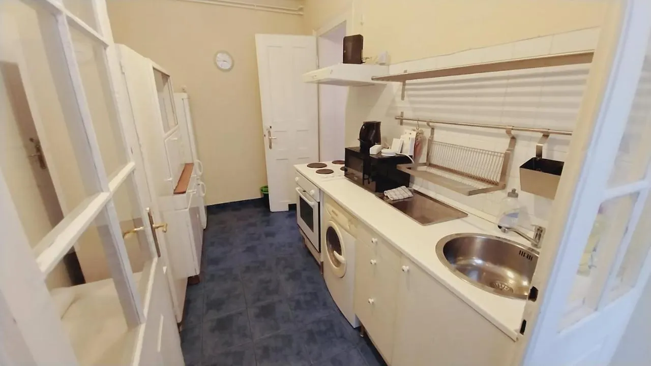 For Long-Term, Budget! Szondi Apartment Budapest 0*,  Hungary
