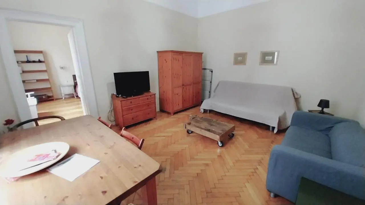 For Long-Term, Budget! Szondi Apartment Budapest Hungary