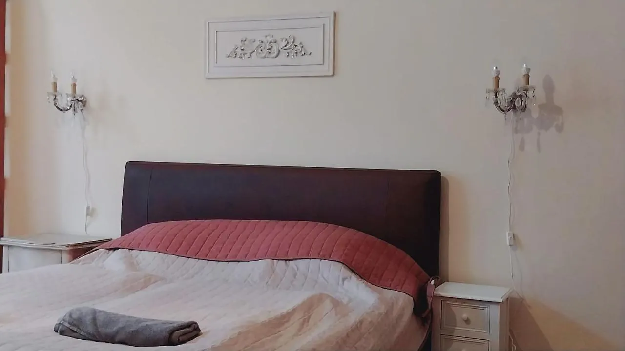 For Long-Term, Budget! Szondi Apartment Budapest