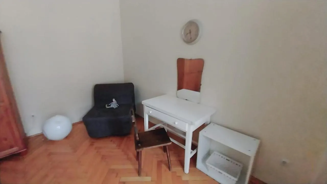 For Long-Term, Budget! Szondi Apartment Budapest