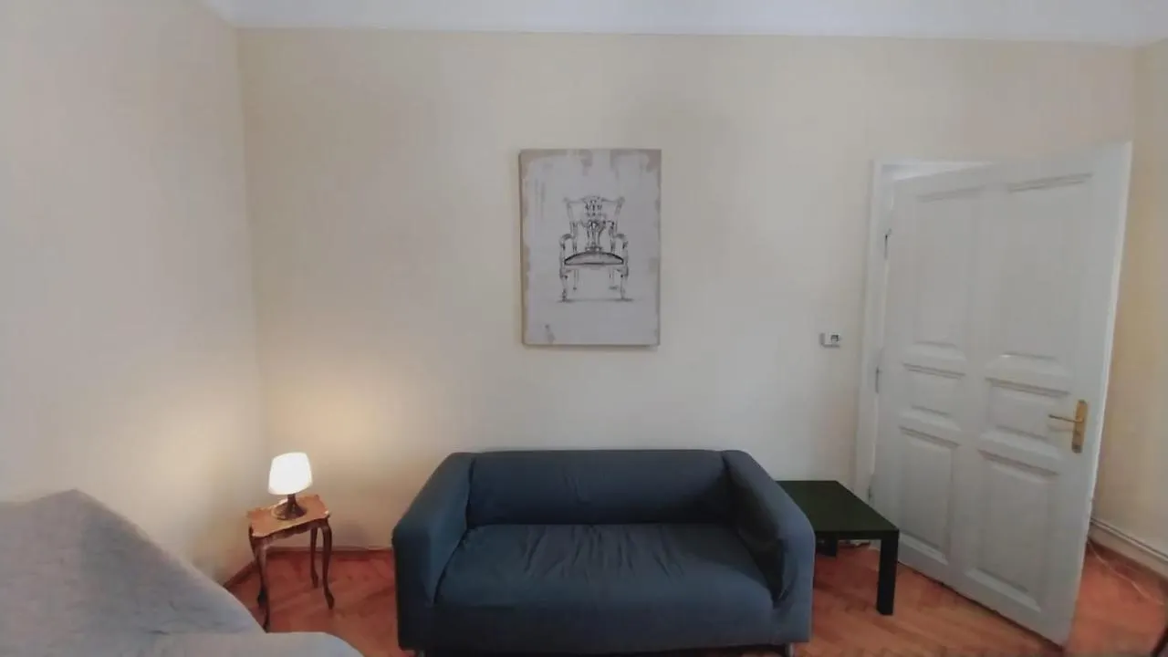 For Long-Term, Budget! Szondi Apartment Budapest